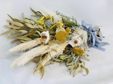 ドライフラワーのブーケ｜「彩季舎」　（群馬県高崎市の花キューピット加盟店 花屋）のブログ