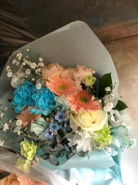 卒業シーズン到来｜「難波ナーセリー」　（岡山県倉敷市の花キューピット加盟店 花屋）のブログ