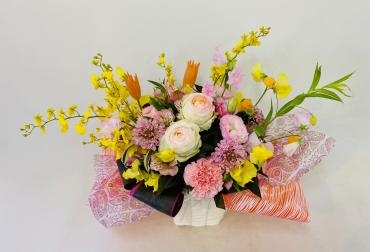 ナナピンク｜「彩季舎」　（群馬県高崎市の花キューピット加盟店 花屋）のブログ