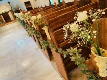 チャペルフラワー｜「彩季舎」　（群馬県高崎市の花キューピット加盟店 花屋）のブログ