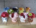 動物園♪｜「花かざり」　（大阪府大阪市城東区の花キューピット加盟店 花屋）のブログ