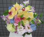 お祝いのお花｜「花かざり」　（大阪府大阪市城東区の花キューピット加盟店 花屋）のブログ