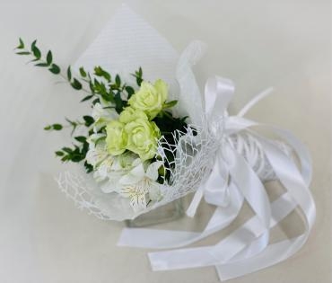 トスブーケ｜「彩季舎」　（群馬県高崎市の花キューピット加盟店 花屋）のブログ