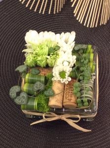 夏のプリザーブドフラワーのご紹介です～｜「フローリスト飾り屋」　（鹿児島県鹿児島市の花キューピット加盟店 花屋）のブログ