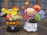 Halloween♪｜「花かざり」　（大阪府大阪市城東区の花キューピット加盟店 花屋）のブログ