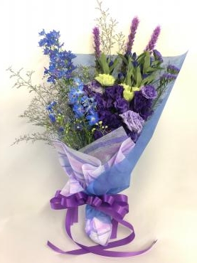 ご結婚記念日　サプライズ花束｜「彩季舎」　（群馬県高崎市の花キューピット加盟店 花屋）のブログ