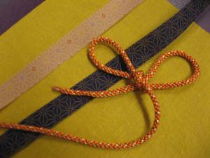 ～　和風ribbon　～｜「フローリスト飾り屋」　（鹿児島県鹿児島市の花キューピット加盟店 花屋）のブログ