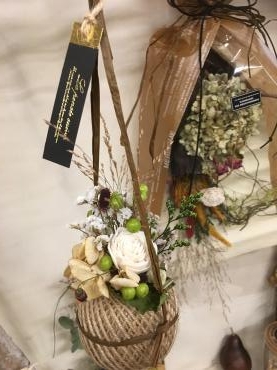 秋のドライフラワー　｜「フローリスト飾り屋」　（鹿児島県鹿児島市の花キューピット加盟店 花屋）のブログ
