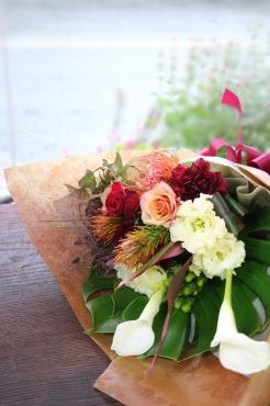 昨日の天気が恋しい日曜｜「アライ花店」　（山形県山形市の花キューピット加盟店 花屋）のブログ