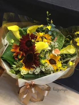 秋色満載～｜「フローリスト飾り屋」　（鹿児島県鹿児島市の花キューピット加盟店 花屋）のブログ