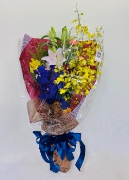 ご退職祝い　花束｜「彩季舎」　（群馬県高崎市の花キューピット加盟店 花屋）のブログ