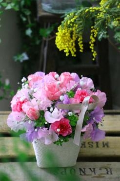 愛妻の日1月31日｜「フラワーショップ花太郎」　（北海道旭川市の花キューピット加盟店 花屋）のブログ