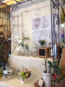 早春は　白色を基調に　♫　｜「フローリスト飾り屋」　（鹿児島県鹿児島市の花キューピット加盟店 花屋）のブログ