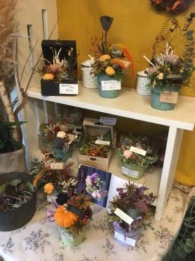秋色　petit　gift　～｜「フローリスト飾り屋」　（鹿児島県鹿児島市の花キューピット加盟店 花屋）のブログ