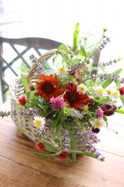 今日は七夕｜「アライ花店」　（山形県山形市の花キューピット加盟店 花屋）のブログ