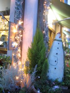 イルミネーション☆☆・・・・・｜「フローリスト飾り屋」　（鹿児島県鹿児島市の花キューピット加盟店 花屋）のブログ