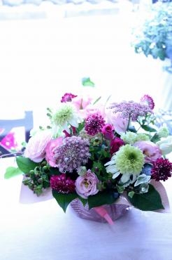 お祝いアレンジ｜「アライ花店」　（山形県山形市の花キューピット加盟店 花屋）のブログ