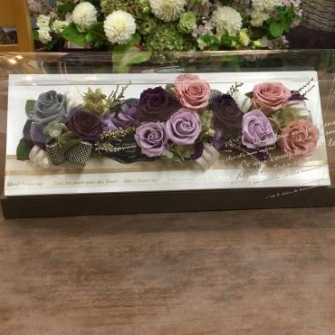 ギフトへのご相談はやっぱり・・・コミュニケーション力✿｜「フローリスト飾り屋」　（鹿児島県鹿児島市の花キューピット加盟店 花屋）のブログ