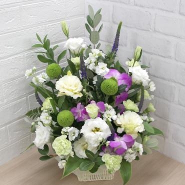 御供アレンジメント　三島市内お届けしました。｜「フローラント」　（静岡県三島市の花キューピット加盟店 花屋）のブログ