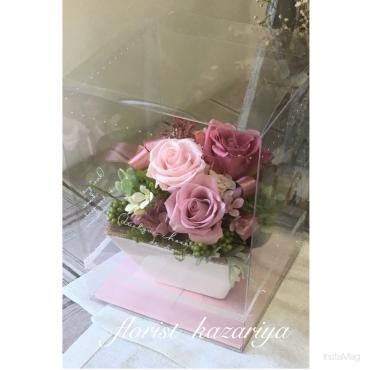 秋色を楽しんで・・・(*^_^*)ほっこり～｜「フローリスト飾り屋」　（鹿児島県鹿児島市の花キューピット加盟店 花屋）のブログ