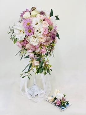 コスモスブーケ｜「彩季舎」　（群馬県高崎市の花キューピット加盟店 花屋）のブログ