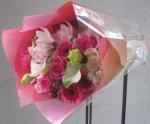 金婚式♪｜「花かざり」　（大阪府大阪市城東区の花キューピット加盟店 花屋）のブログ