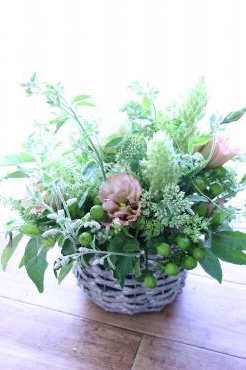 8月最後の週末｜「アライ花店」　（山形県山形市の花キューピット加盟店 花屋）のブログ