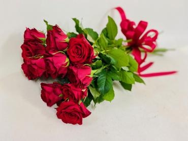 ダーズンローズセレモニー｜「彩季舎」　（群馬県高崎市の花キューピット加盟店 花屋）のブログ