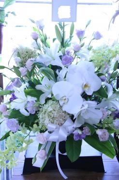 枕花｜「アライ花店」　（山形県山形市の花キューピット加盟店 花屋）のブログ