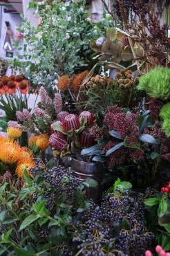秋色♬｜「アライ花店」　（山形県山形市の花キューピット加盟店 花屋）のブログ