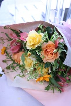 お中日も終わりました～｜「アライ花店」　（山形県山形市の花キューピット加盟店 花屋）のブログ