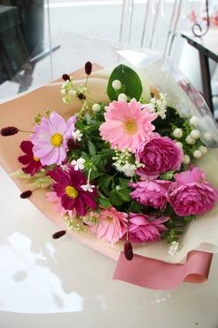 今日から10月！｜「アライ花店」　（山形県山形市の花キューピット加盟店 花屋）のブログ
