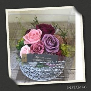 ハンドメイドでオシャレに　シンプルに・・・｜「フローリスト飾り屋」　（鹿児島県鹿児島市の花キューピット加盟店 花屋）のブログ