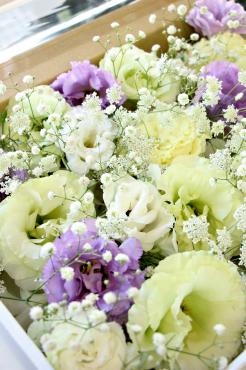 入棺のお花｜「アライ花店」　（山形県山形市の花キューピット加盟店 花屋）のブログ