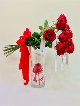 ダーズンローズ　造花｜「彩季舎」　（群馬県高崎市の花キューピット加盟店 花屋）のブログ
