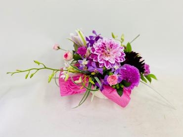 お祝い　アレンジメント｜「彩季舎」　（群馬県高崎市の花キューピット加盟店 花屋）のブログ
