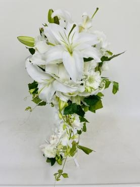 ウェディングブーケ｜「彩季舎」　（群馬県高崎市の花キューピット加盟店 花屋）のブログ