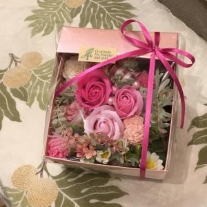 フレグランスフラワーも　素敵ですよ～｜「フローリスト飾り屋」　（鹿児島県鹿児島市の花キューピット加盟店 花屋）のブログ