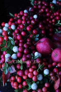 クリスマスイブ｜「アライ花店」　（山形県山形市の花キューピット加盟店 花屋）のブログ