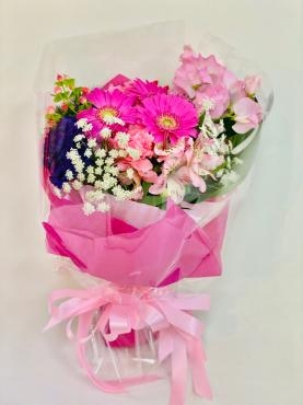 成人式のお祝い　ミニブーケ｜「彩季舎」　（群馬県高崎市の花キューピット加盟店 花屋）のブログ