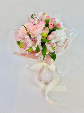 ウェディングフラワー　トスブーケ｜「彩季舎」　（群馬県高崎市の花キューピット加盟店 花屋）のブログ