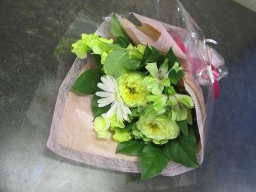 花束｜「難波ナーセリー」　（岡山県倉敷市の花キューピット加盟店 花屋）のブログ