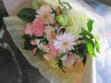 花束｜「難波ナーセリー」　（岡山県倉敷市の花キューピット加盟店 花屋）のブログ