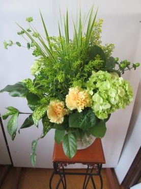 Nナーセリーフローラルアート通信｜「難波ナーセリー」　（岡山県倉敷市の花キューピット加盟店 花屋）のブログ