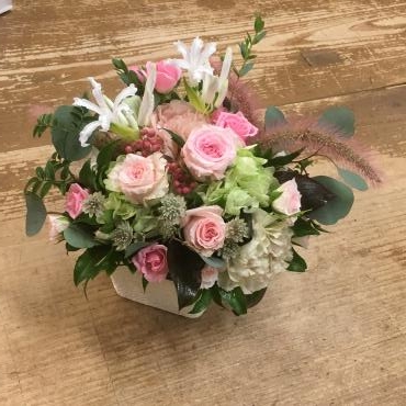 喜ばれる　花贈り・・・・｜「フローリスト飾り屋」　（鹿児島県鹿児島市の花キューピット加盟店 花屋）のブログ
