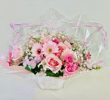成人式のお祝い　アレンジメント｜「彩季舎」　（群馬県高崎市の花キューピット加盟店 花屋）のブログ