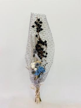 ドライフラワー　スワッグ｜「彩季舎」　（群馬県高崎市の花キューピット加盟店 花屋）のブログ