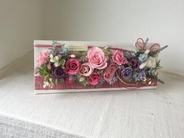 今月もありがとうございました☆彡｜「フローリスト飾り屋」　（鹿児島県鹿児島市の花キューピット加盟店 花屋）のブログ