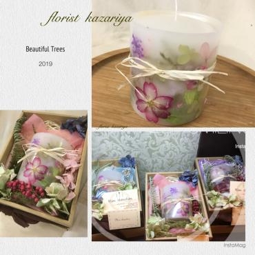 いくつになっても女子は女子～、お花が大好きですよ｜「フローリスト飾り屋」　（鹿児島県鹿児島市の花キューピット加盟店 花屋）のブログ