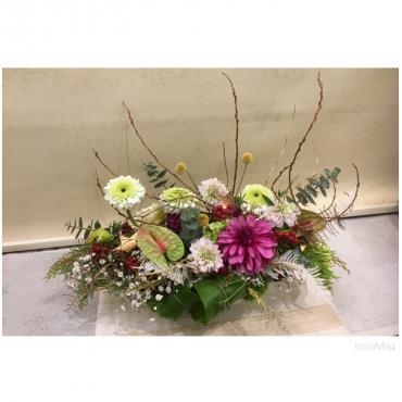 クリスマス＆お誕生日ギフト(*^_^*)｜「フローリスト飾り屋」　（鹿児島県鹿児島市の花キューピット加盟店 花屋）のブログ